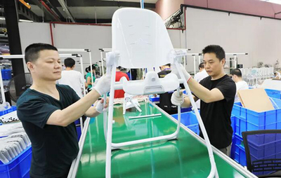 九江經(jīng)開區(qū)商務特派員服務企業(yè)外貿(mào)助力&ldquo;六穩(wěn)&rdquo;&ldquo;六保&rdquo;