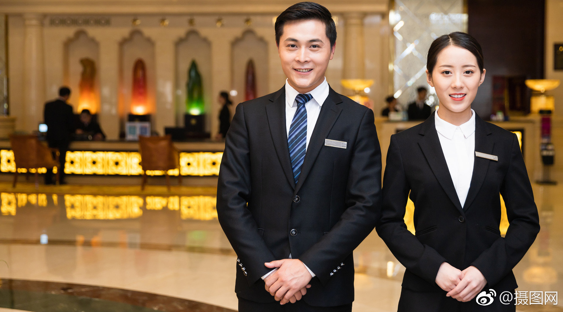 細節(jié)之間 生意人服務質量的無聲告白