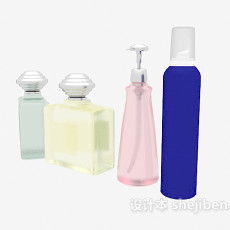 日用品3D模型資源 香水噴霧下載指南與應(yīng)用